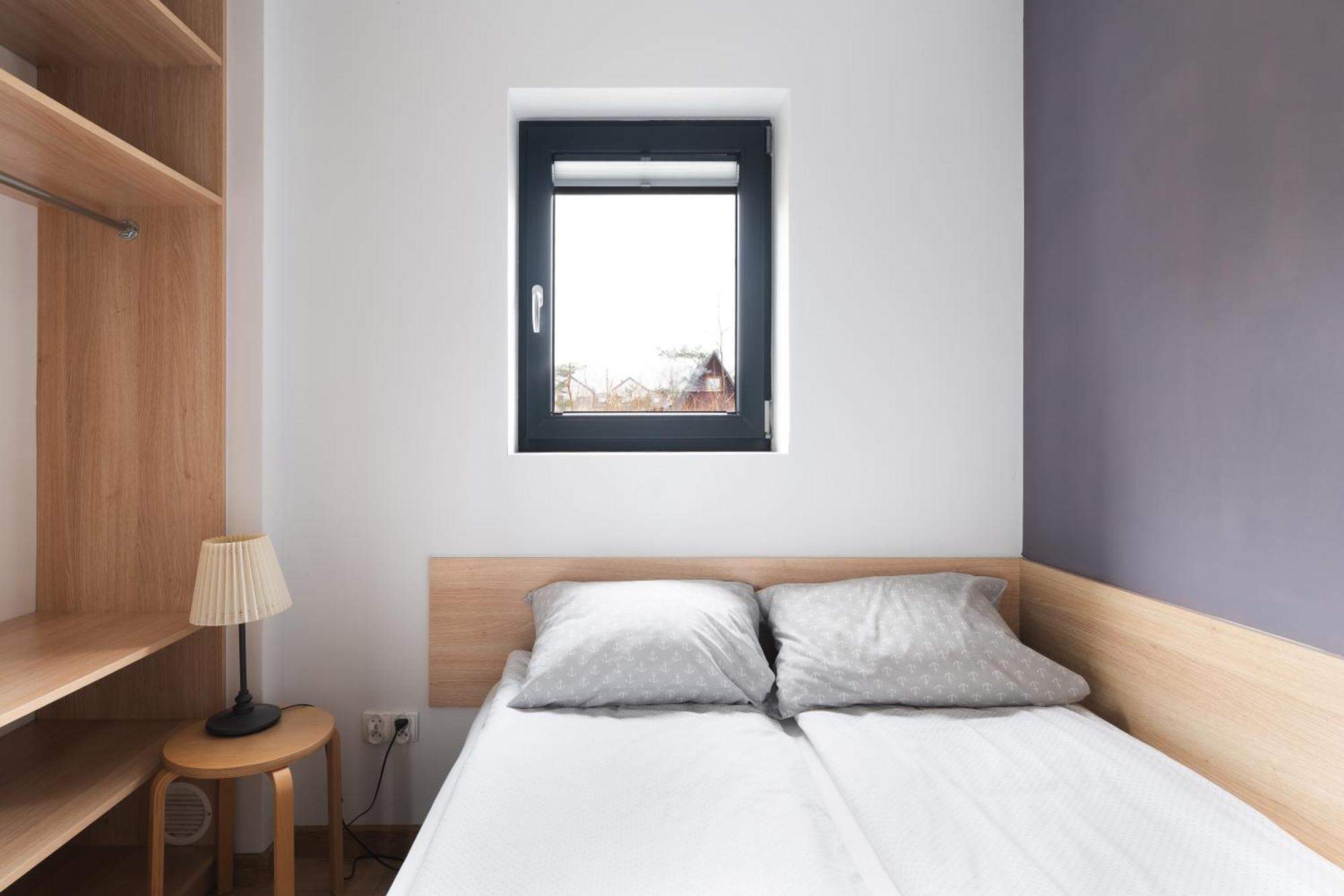 Debki Plaza Apartment Exterior photo