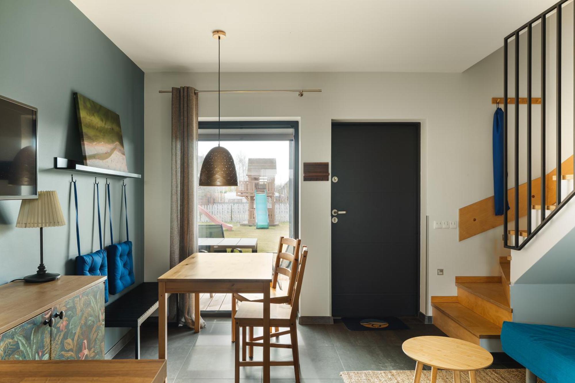 Debki Plaza Apartment Exterior photo