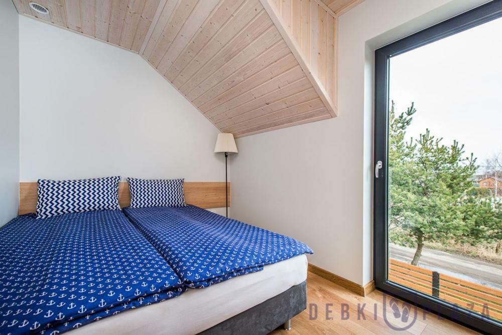 Debki Plaza Apartment Exterior photo